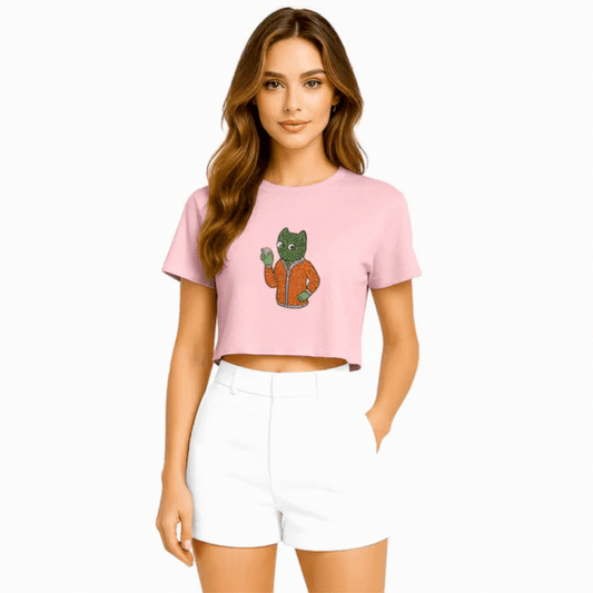 New Luma'Ka Crop Top