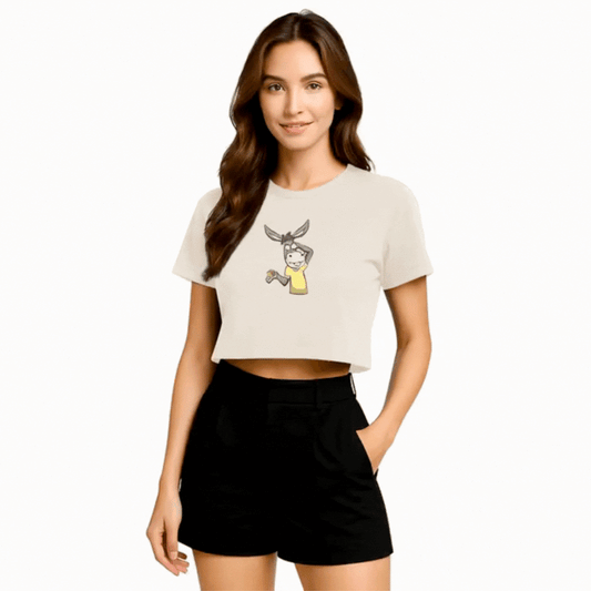 Milo Crop Top