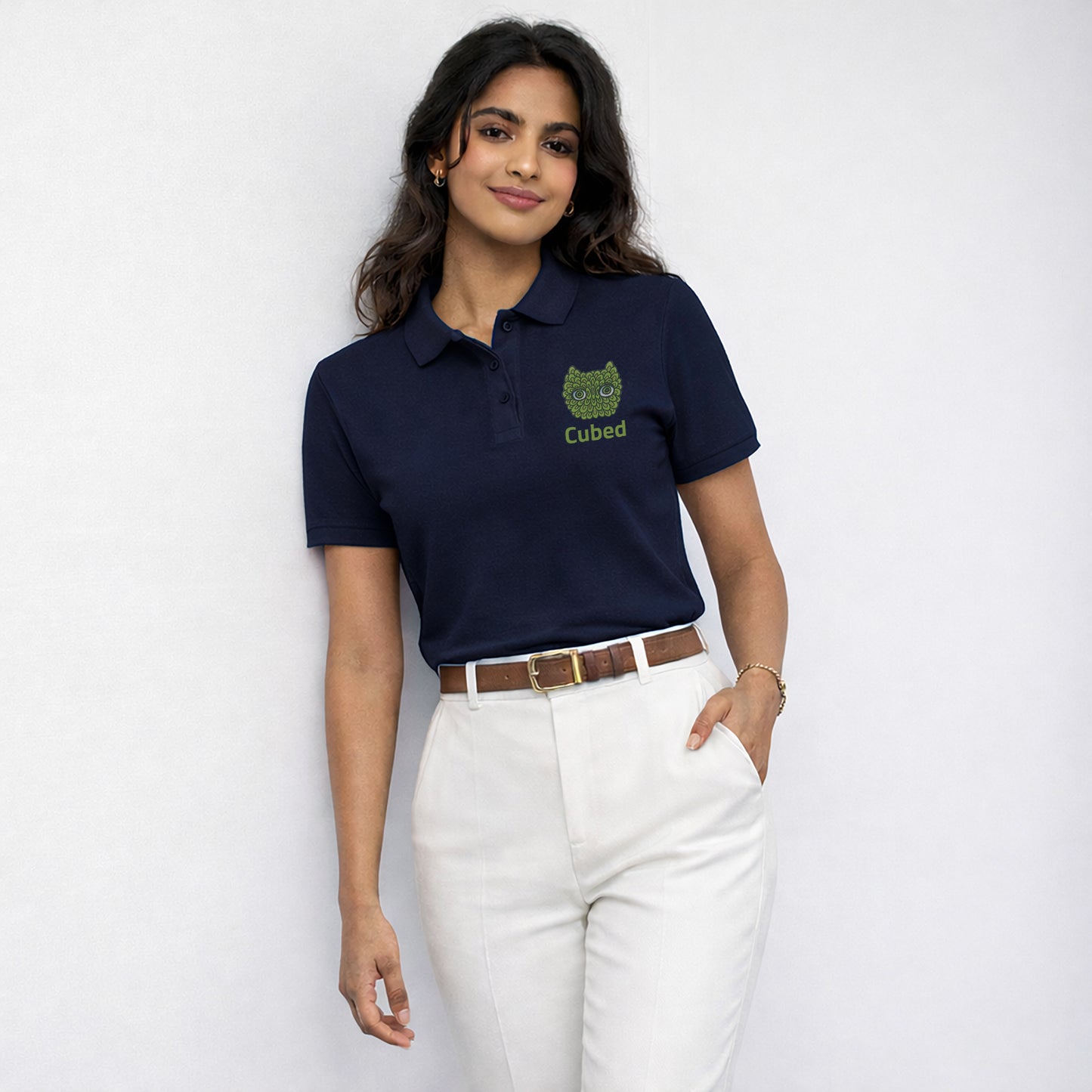 Luma'Ka Ladies Polo Shirt