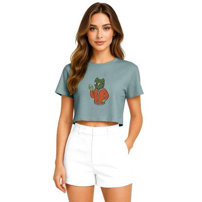 New Luma'Ka Crop Top