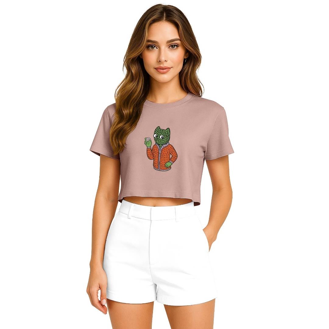 New Luma'Ka Crop Top