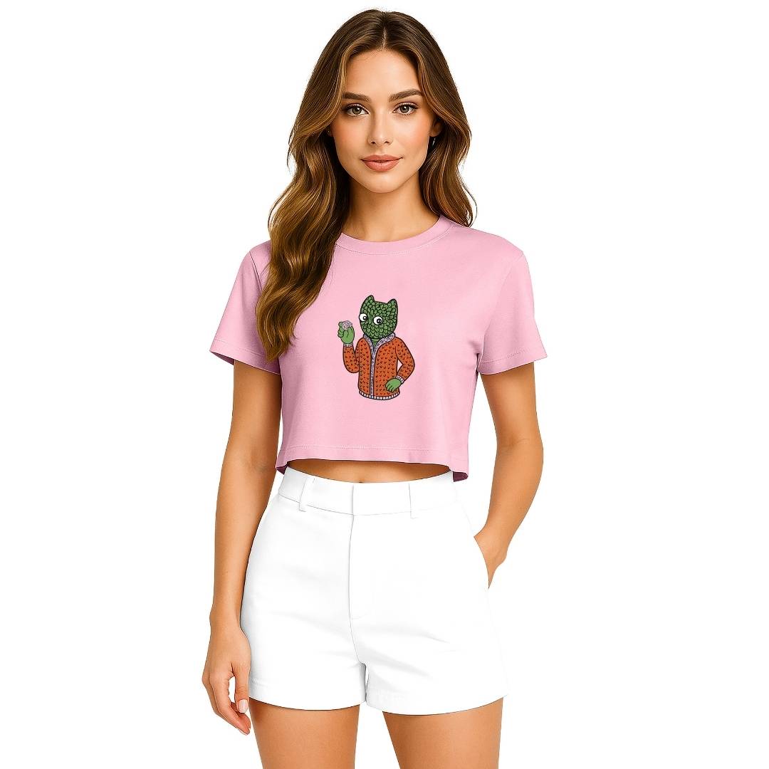 New Luma'Ka Crop Top