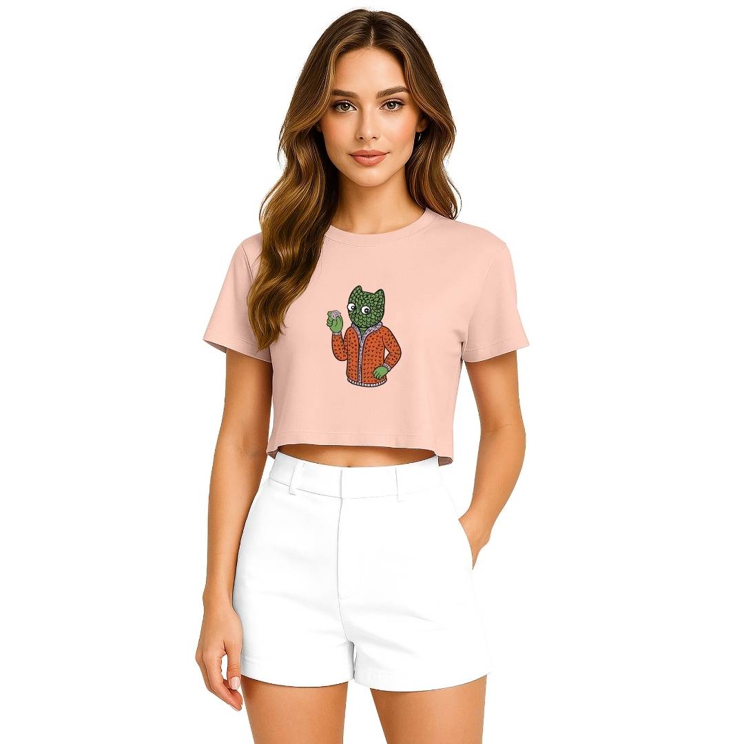 New Luma'Ka Crop Top