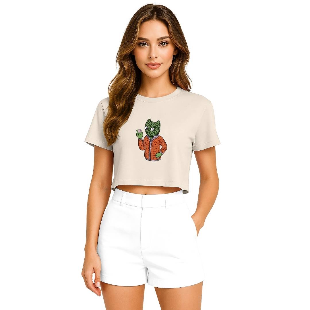 New Luma'Ka Crop Top