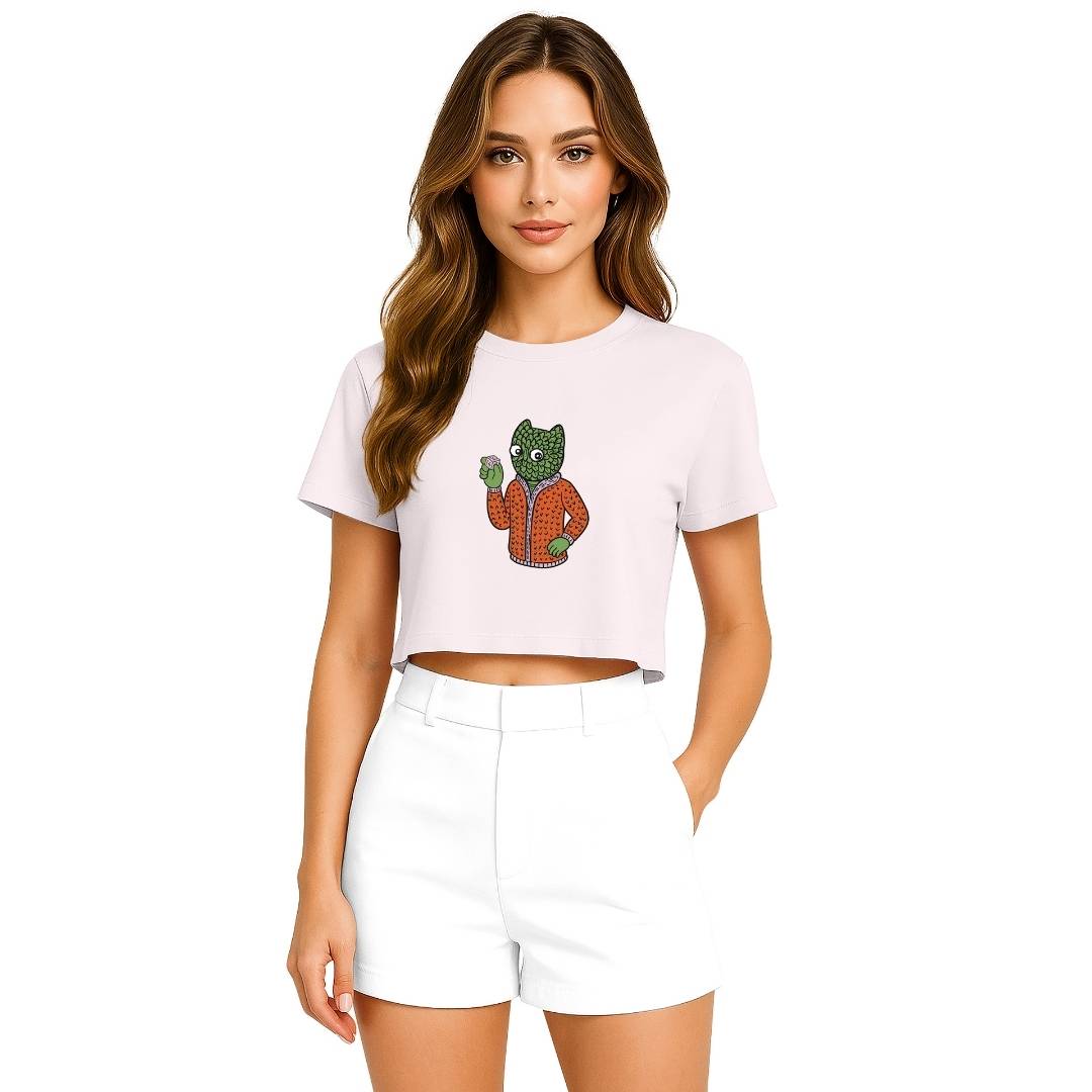 New Luma'Ka Crop Top