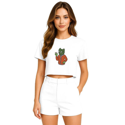 New Luma'Ka Crop Top