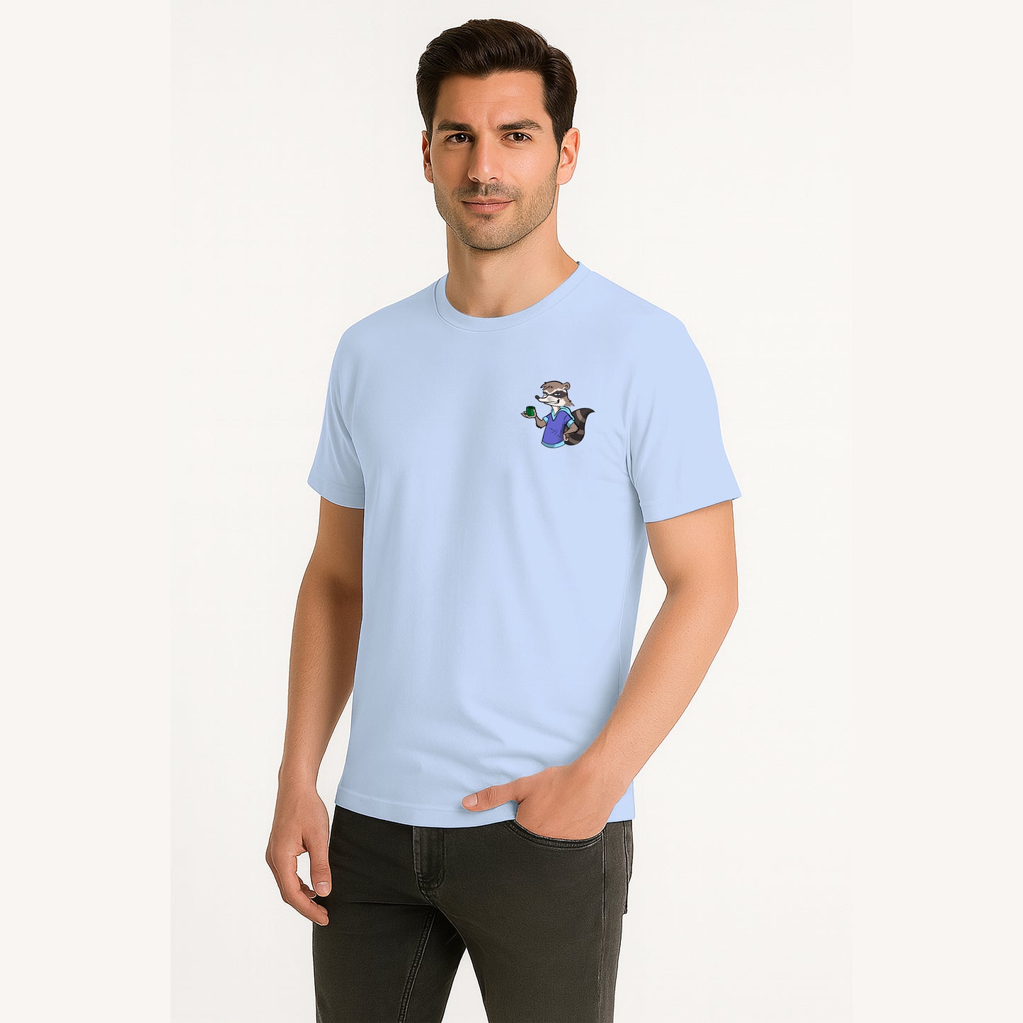 Rocco Men T-shirt