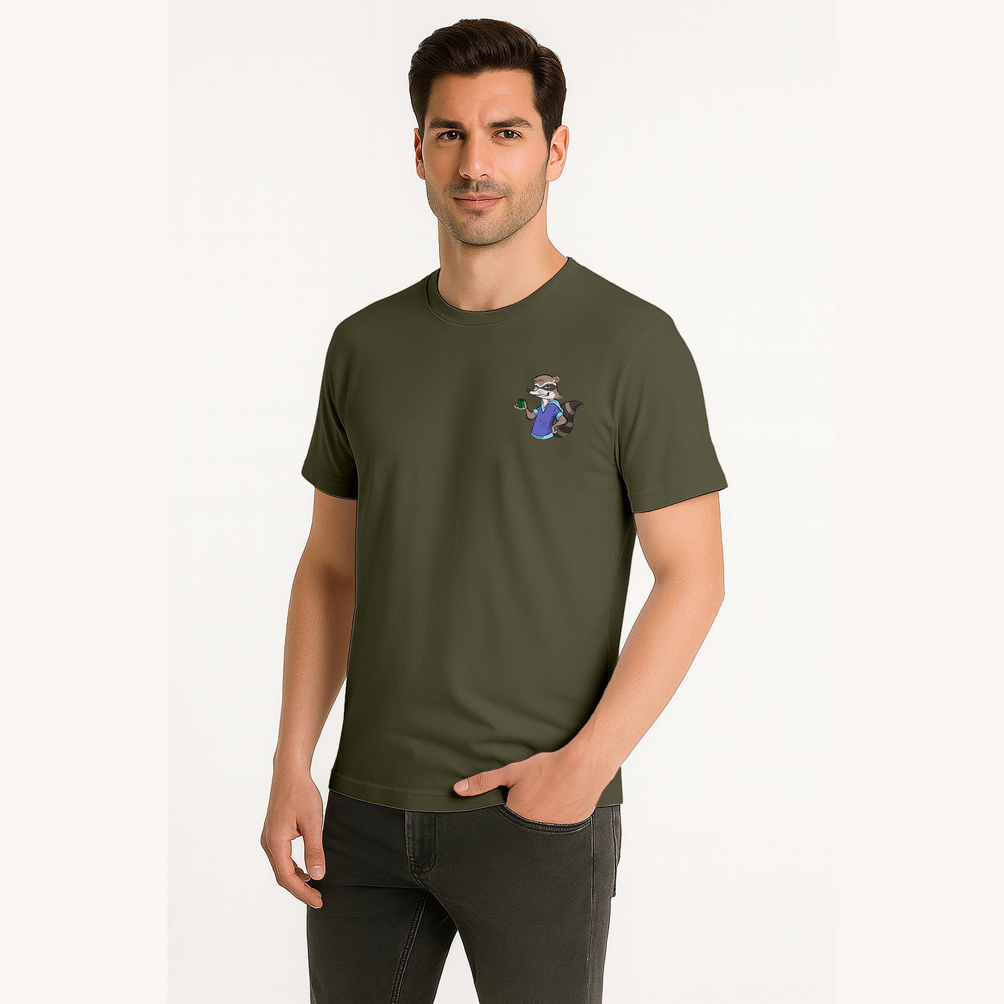Rocco Men T-shirt