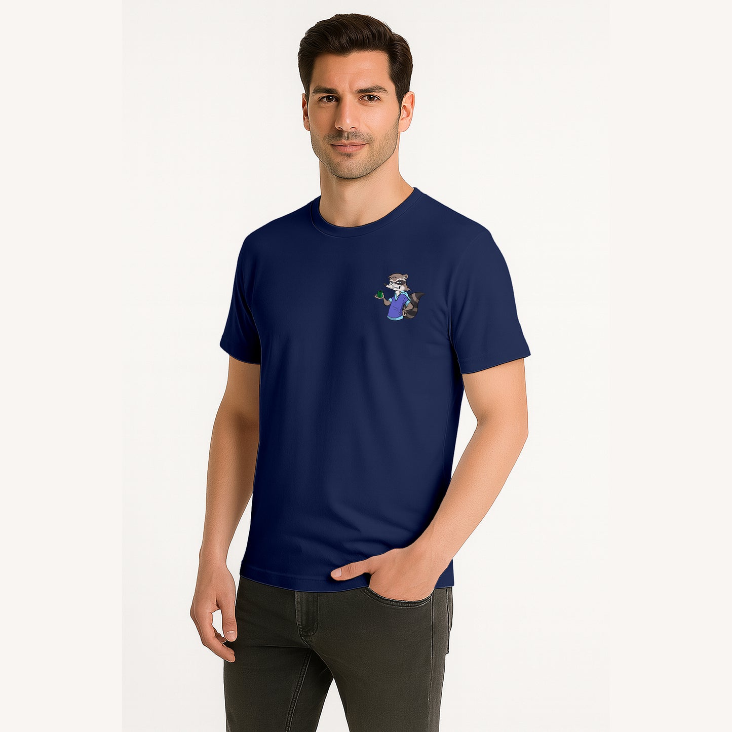 Rocco Men T-shirt