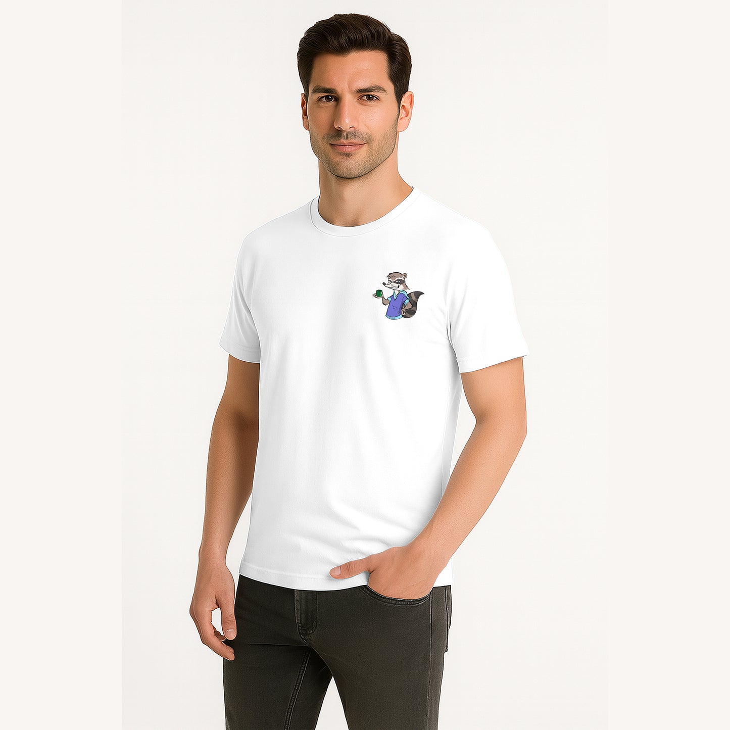 Rocco Men T-shirt