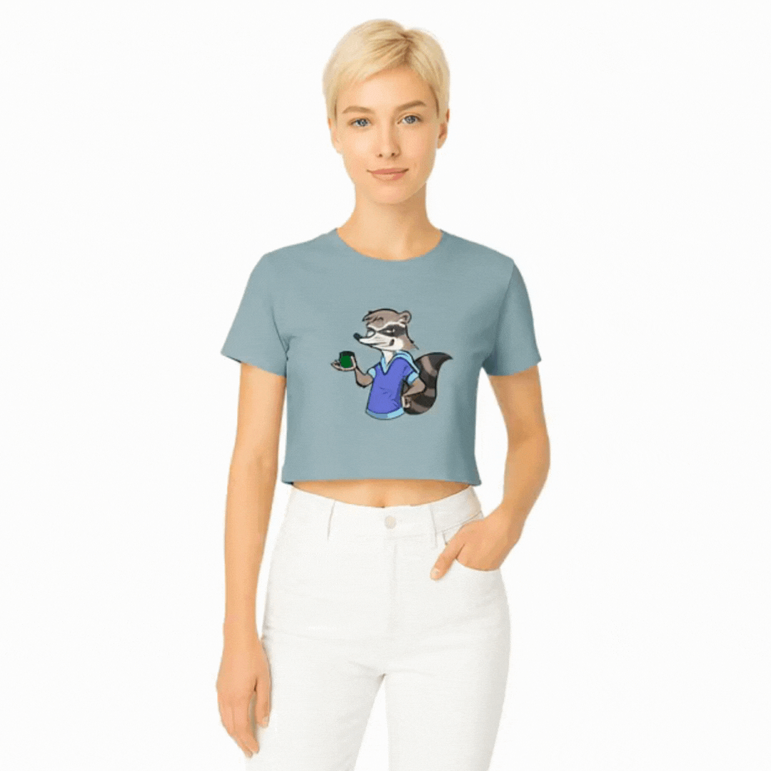 Rocco Crop Top