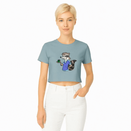 Rocco Crop Top