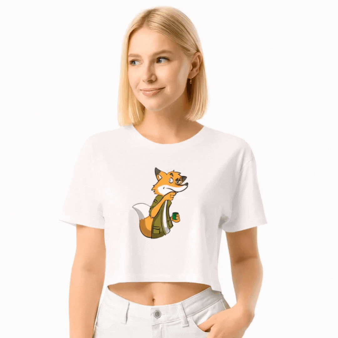 Finn Crop Top