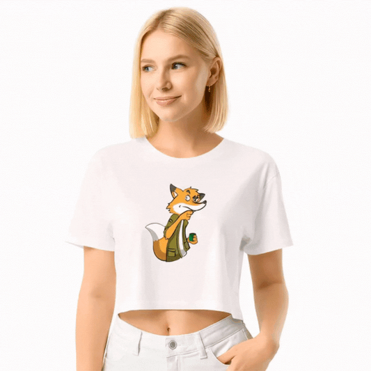 Finn Crop Top