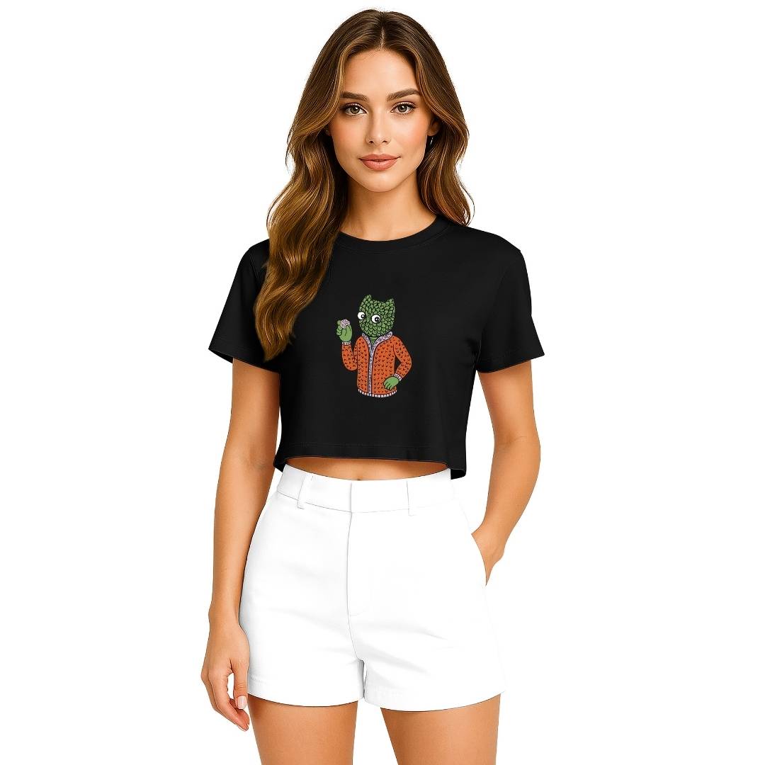 New Luma'Ka Crop Top