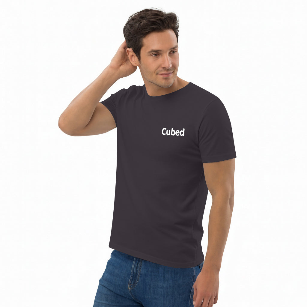 Cubed Men T-shirt