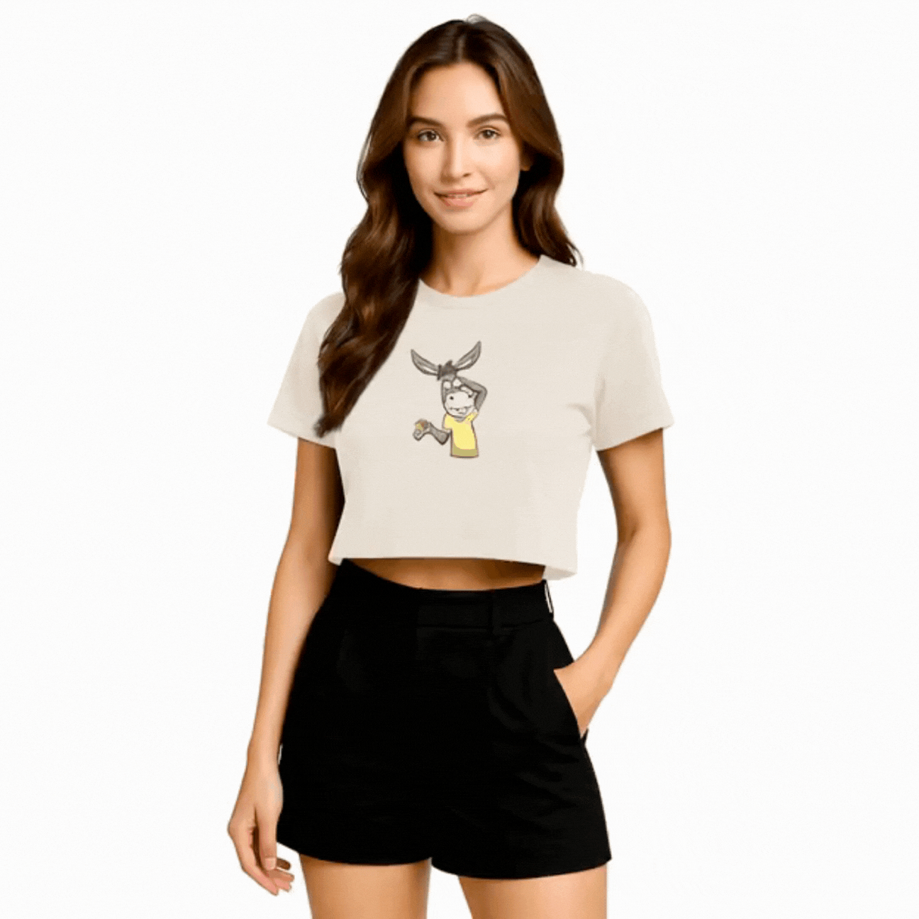 Milo Crop Top