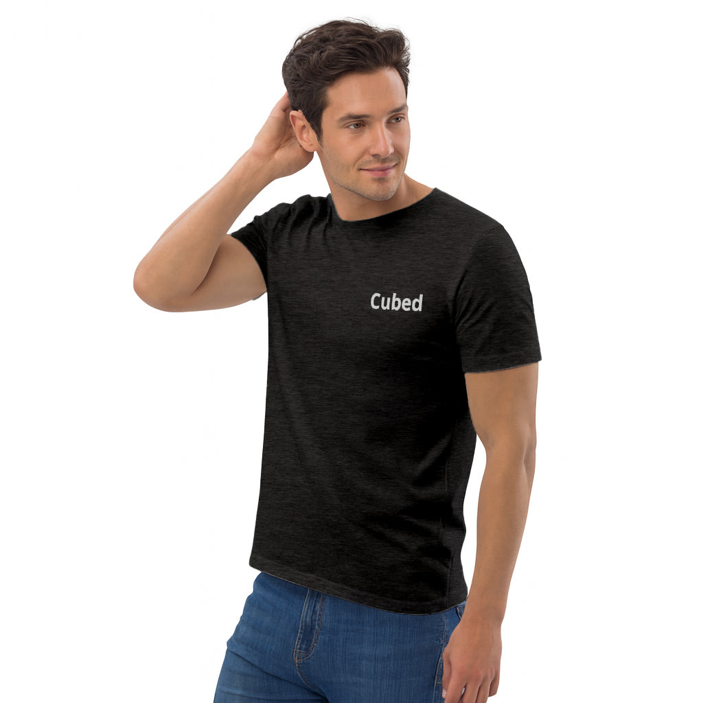 Cubed Men T-shirt