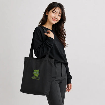 WBGF World Championships Organic Tote Bag