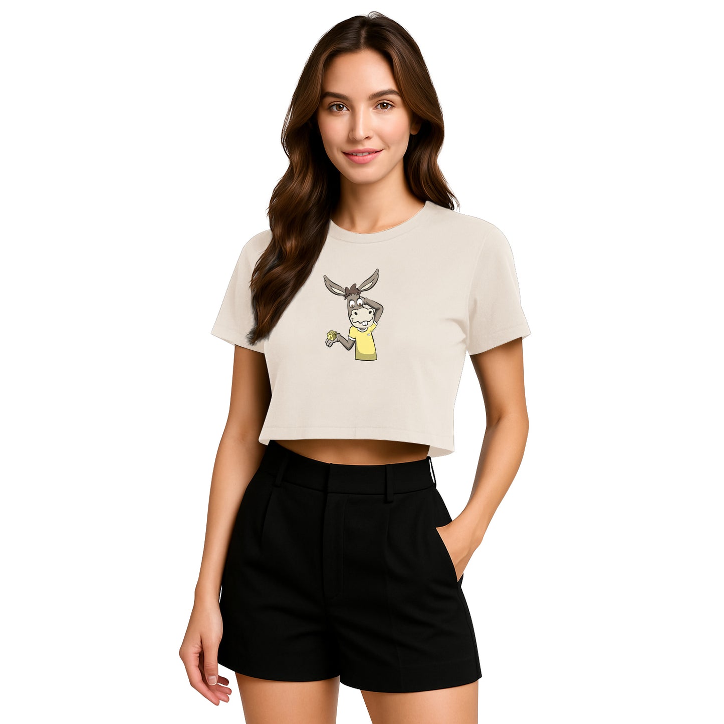 Milo Crop Top