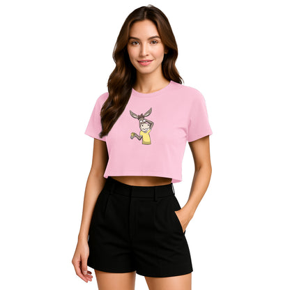 Milo Crop Top