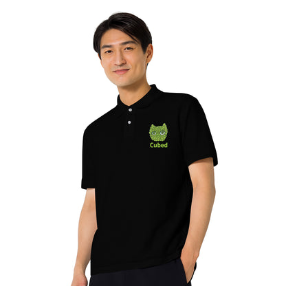 Luma'Ka Cubed Polo