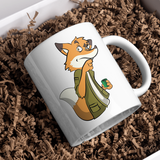 Finn Mug