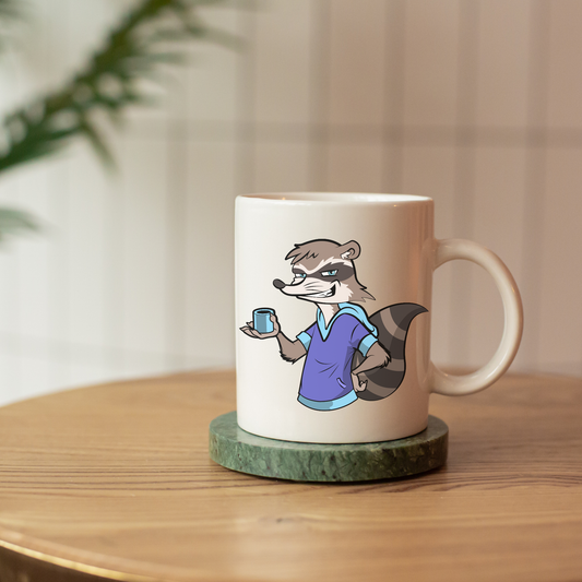 Rocco  Mug