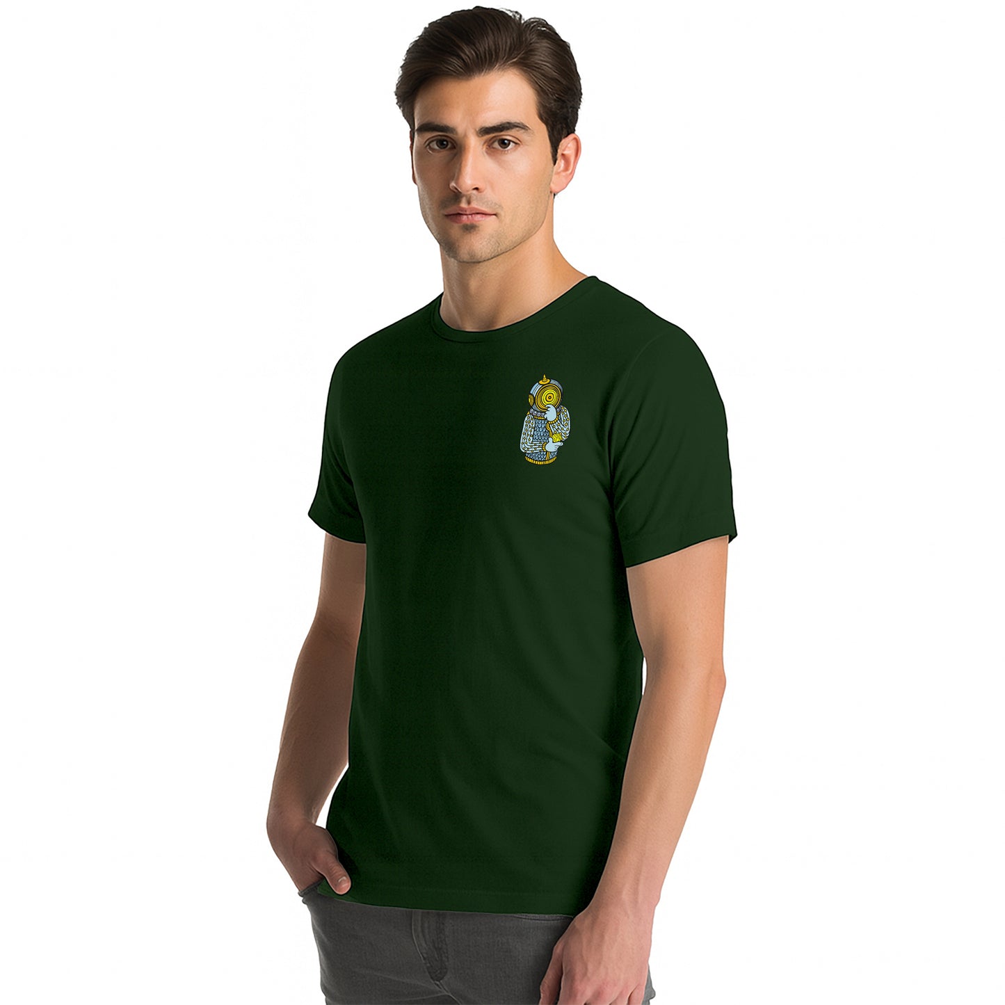 Orbyn Men T-shirt