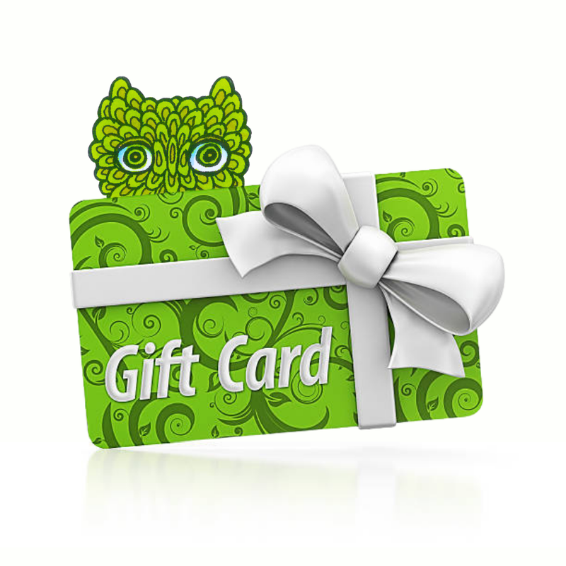 Give the Perfect Fit: Cubed Gift Cards