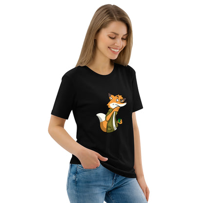 Finn Organic Cotton T-shirt