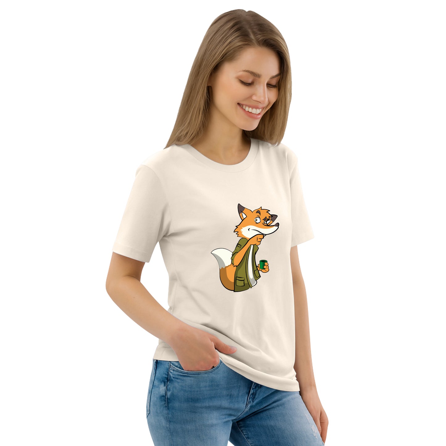 Finn Organic Cotton T-shirt