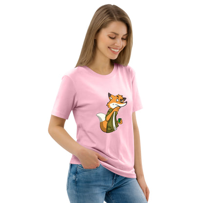 Finn Organic Cotton T-shirt