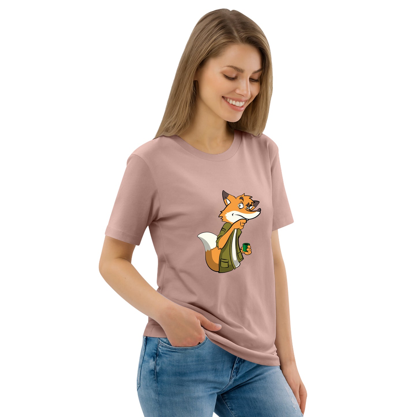 Finn Organic Cotton T-shirt