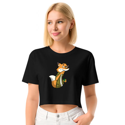 Finn Crop Top