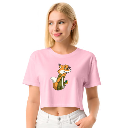 Finn Crop Top