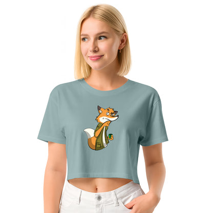 Finn Crop Top