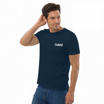 Cubed Men T-shirt