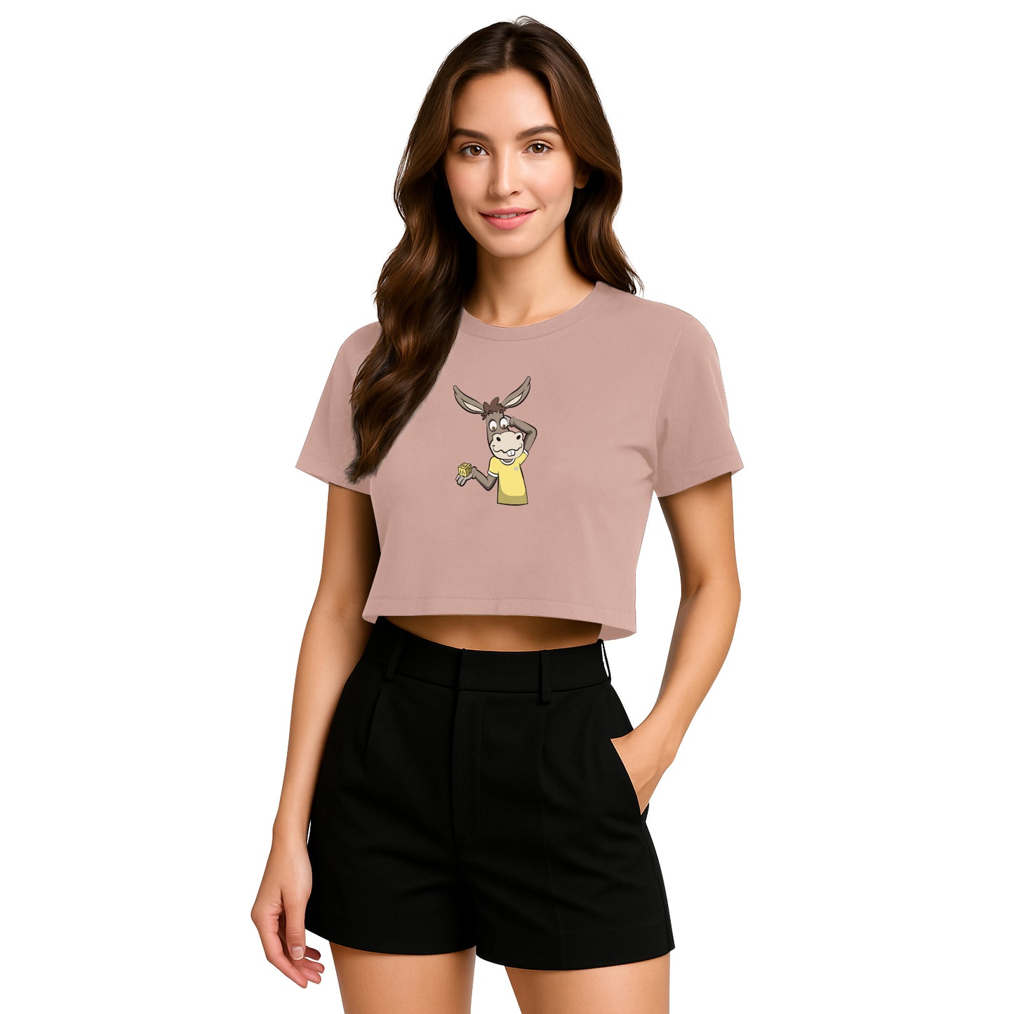 Milo Crop Top