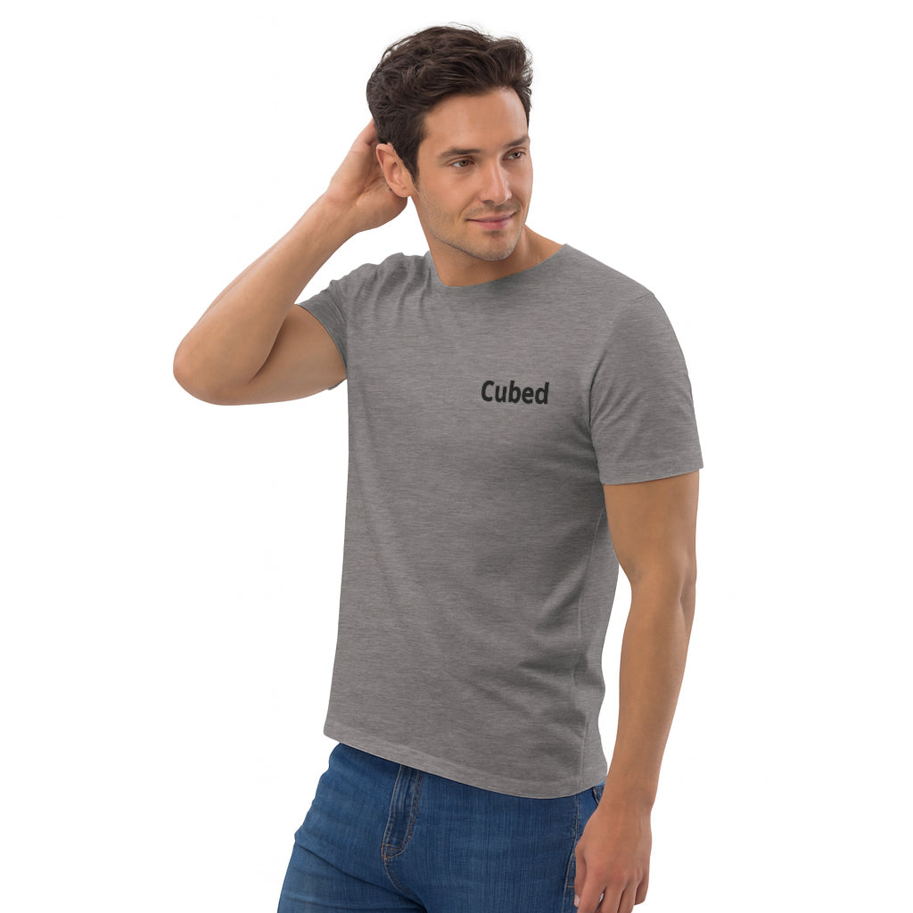 Cubed Men T-shirt