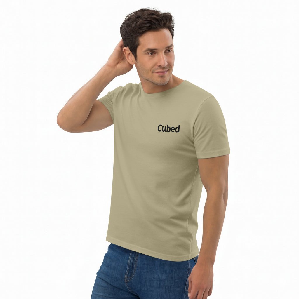 Cubed Men T-shirt