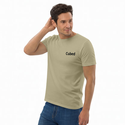 Cubed Men T-shirt