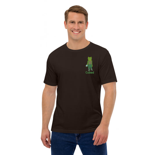 Luma'Ka Cube Holder T-shirt