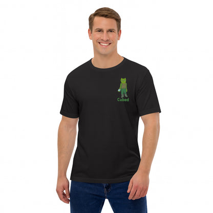 Luma'Ka Cube Holder T-shirt