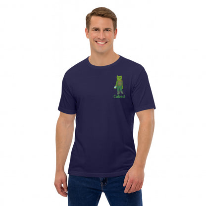 Luma'Ka Cube Holder T-shirt