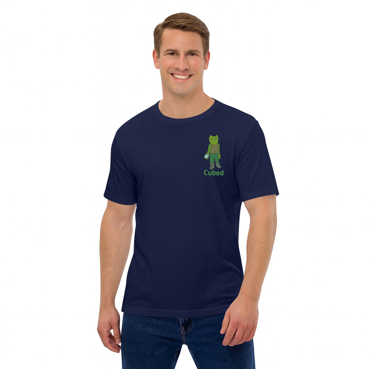 Luma'Ka Cube Holder T-shirt