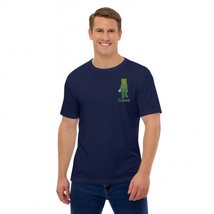 Luma'Ka Cube Holder T-shirt