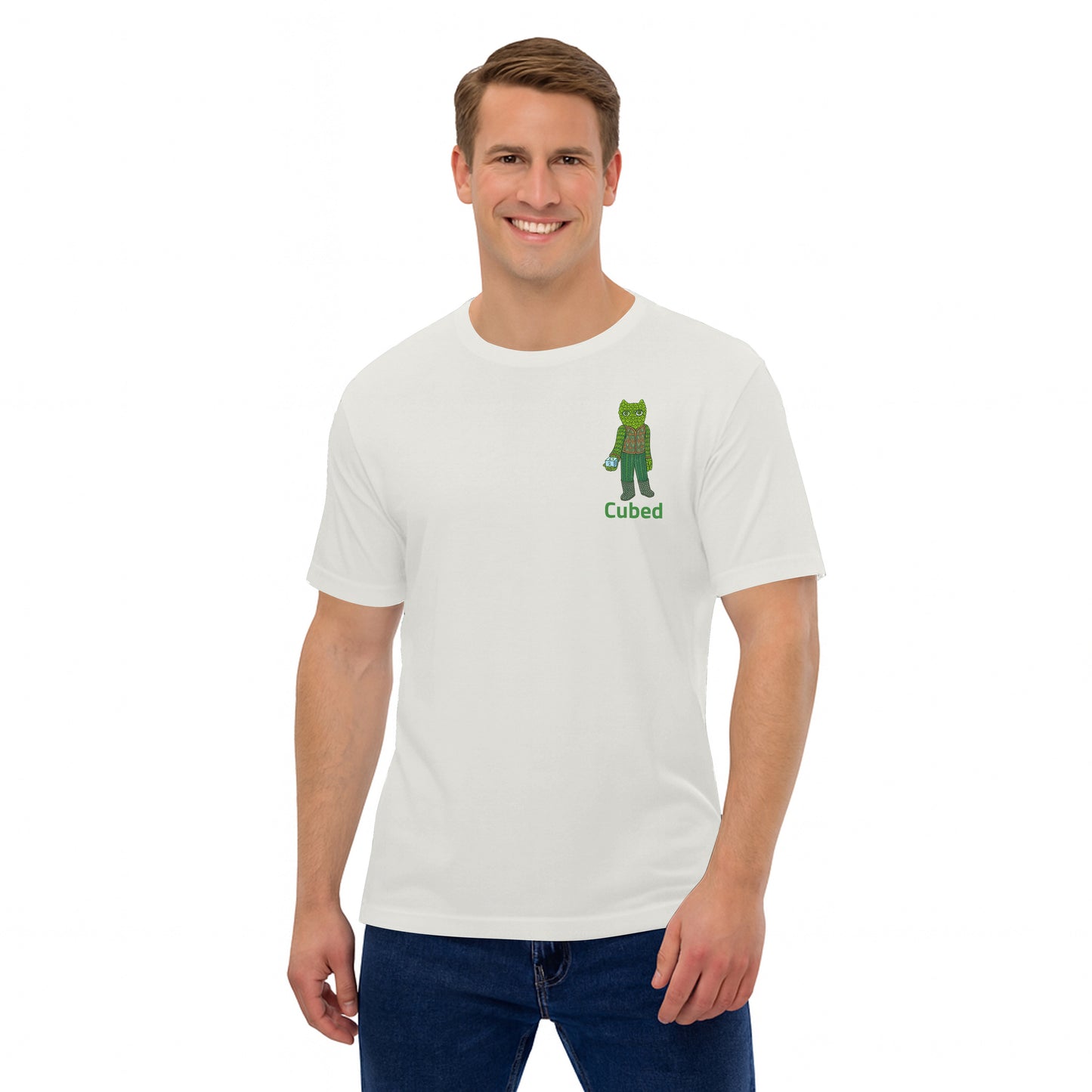 Luma'Ka Cube Holder T-shirt