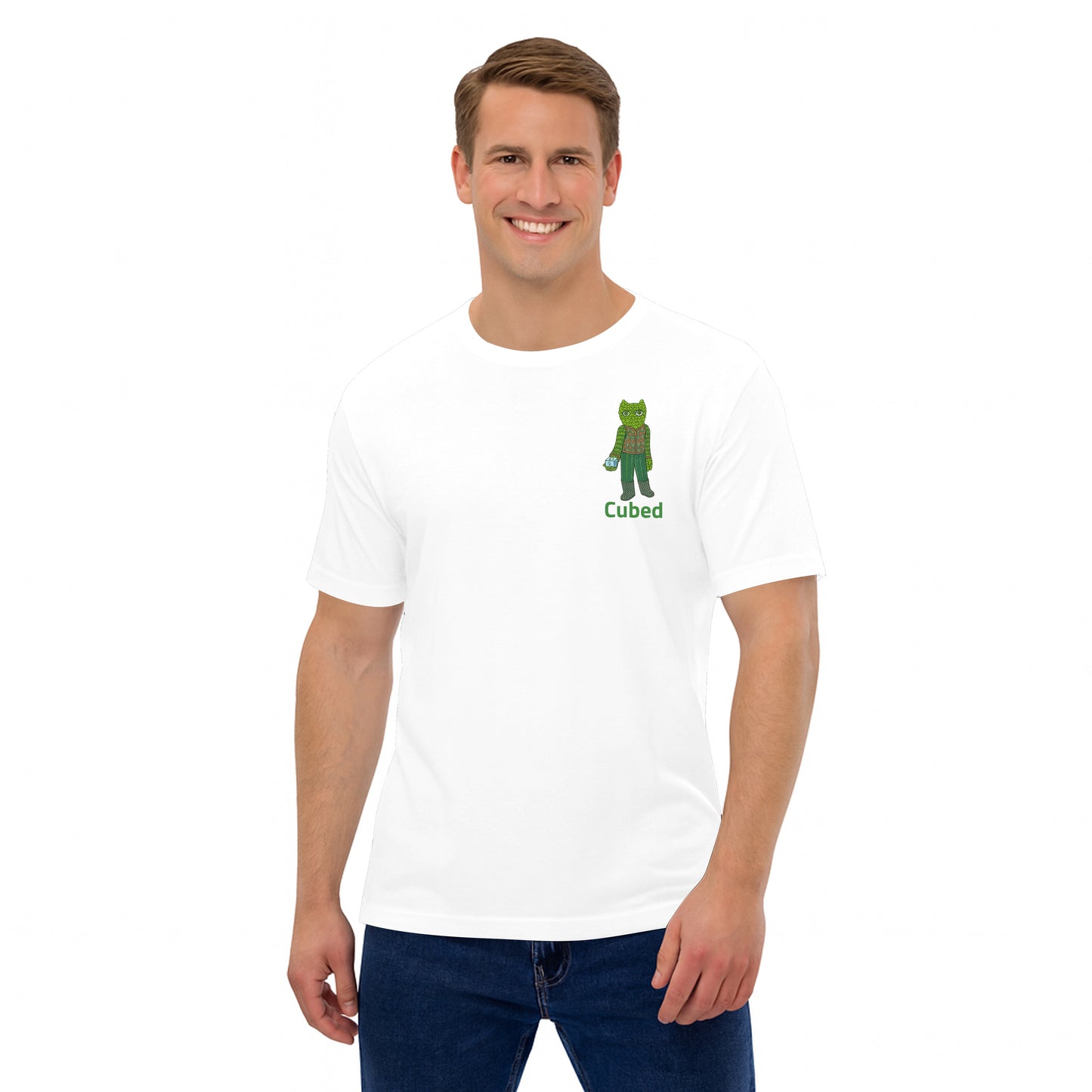 Luma'Ka Cube Holder T-shirt