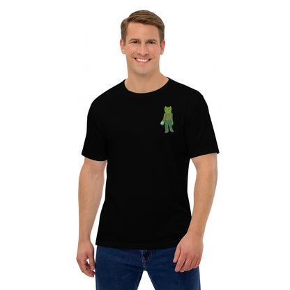 Luma'ka  Men Cube Holder T-shirt